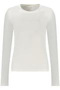 CAMISETA MANGA LARGA GUESS JEANS MUJER BLANCA