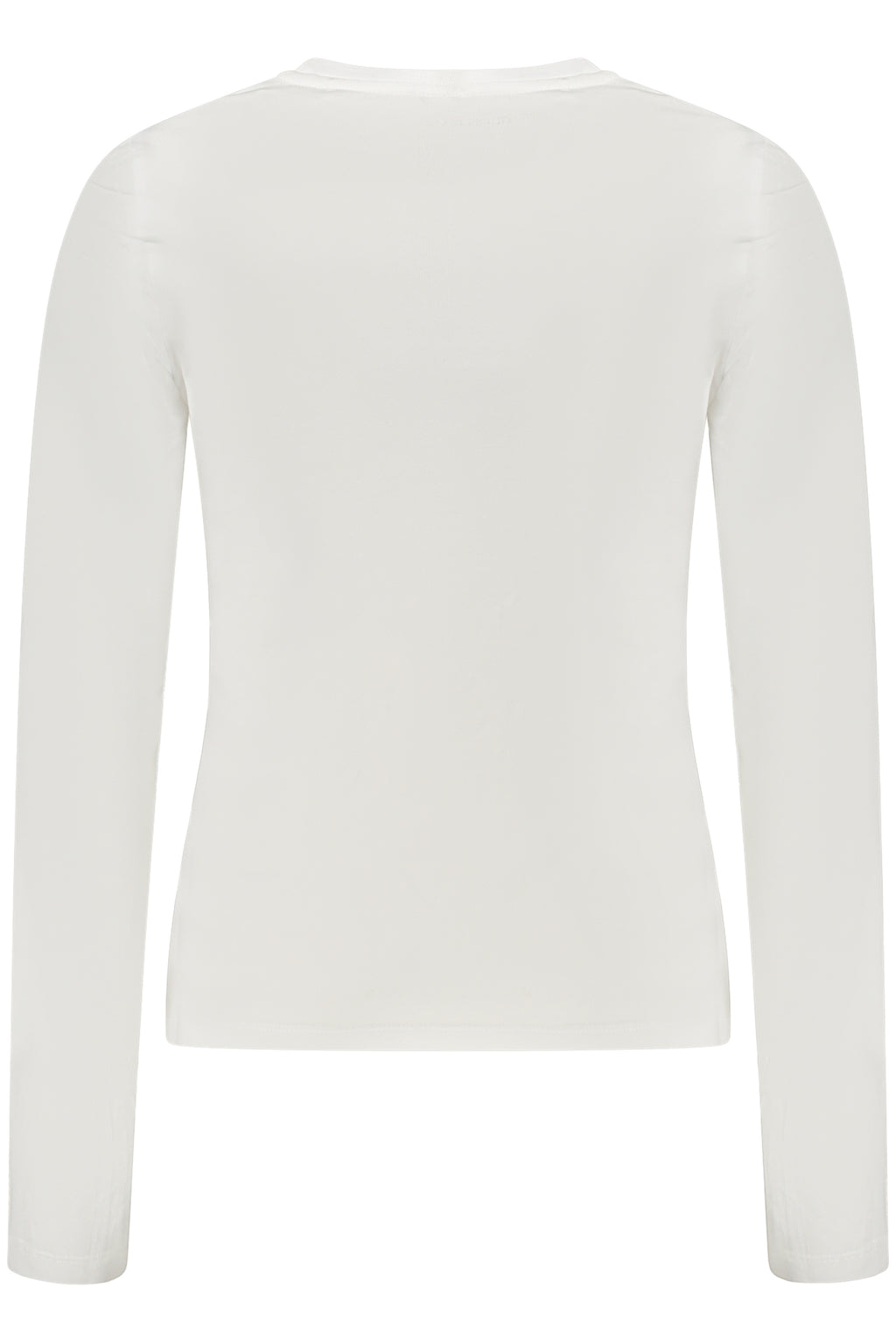 CAMISETA MANGA LARGA GUESS JEANS MUJER BLANCA