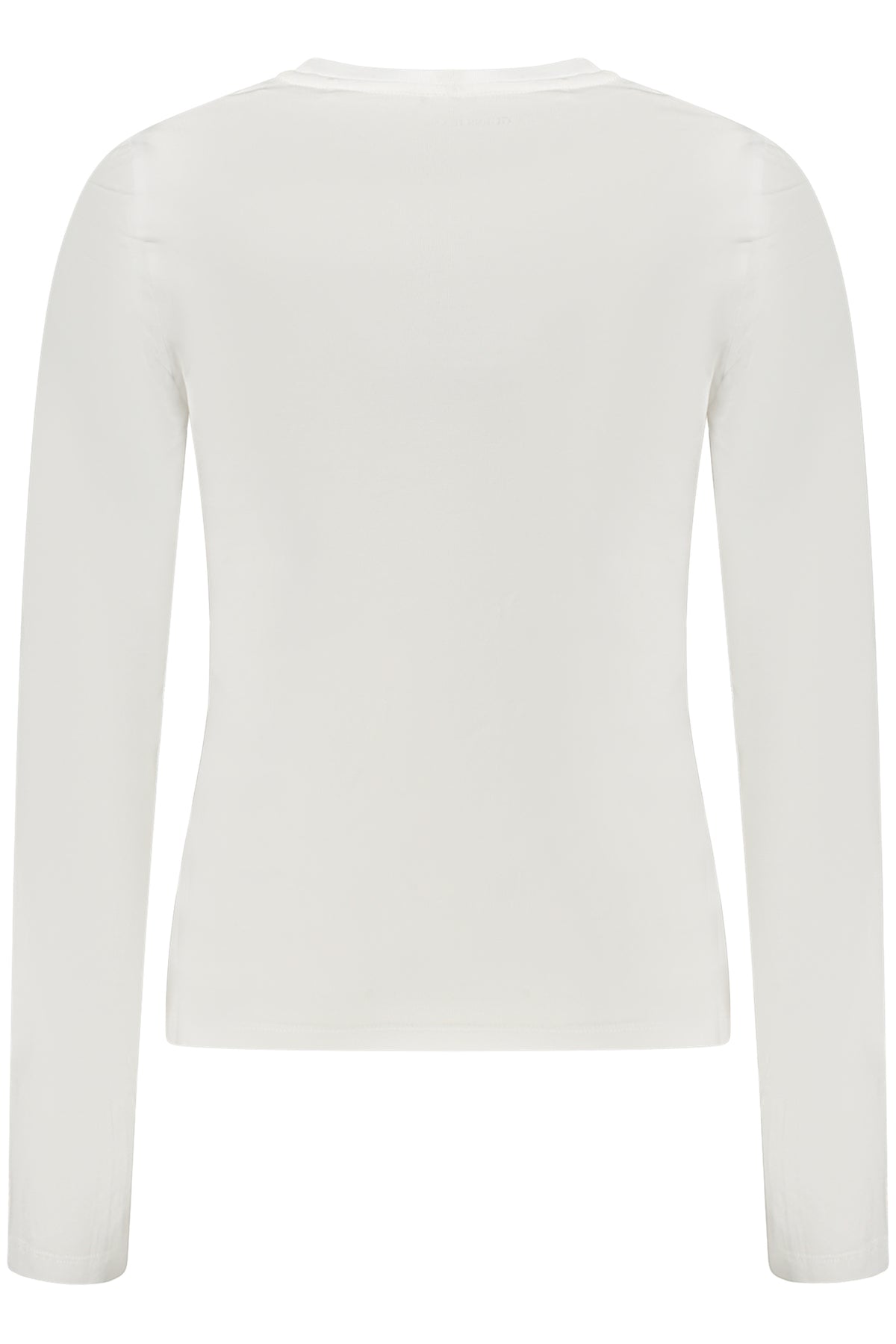 CAMISETA MANGA LARGA GUESS JEANS MUJER BLANCA