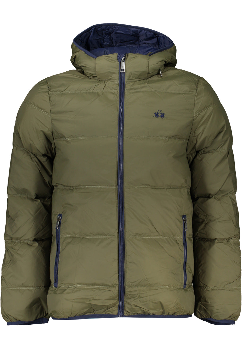 CHAQUETA HOMBRE LA MARTINA VERDE