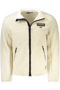 CHAQUETA DEPORTIVA NAPAPIJRI HOMBRE BLANCA