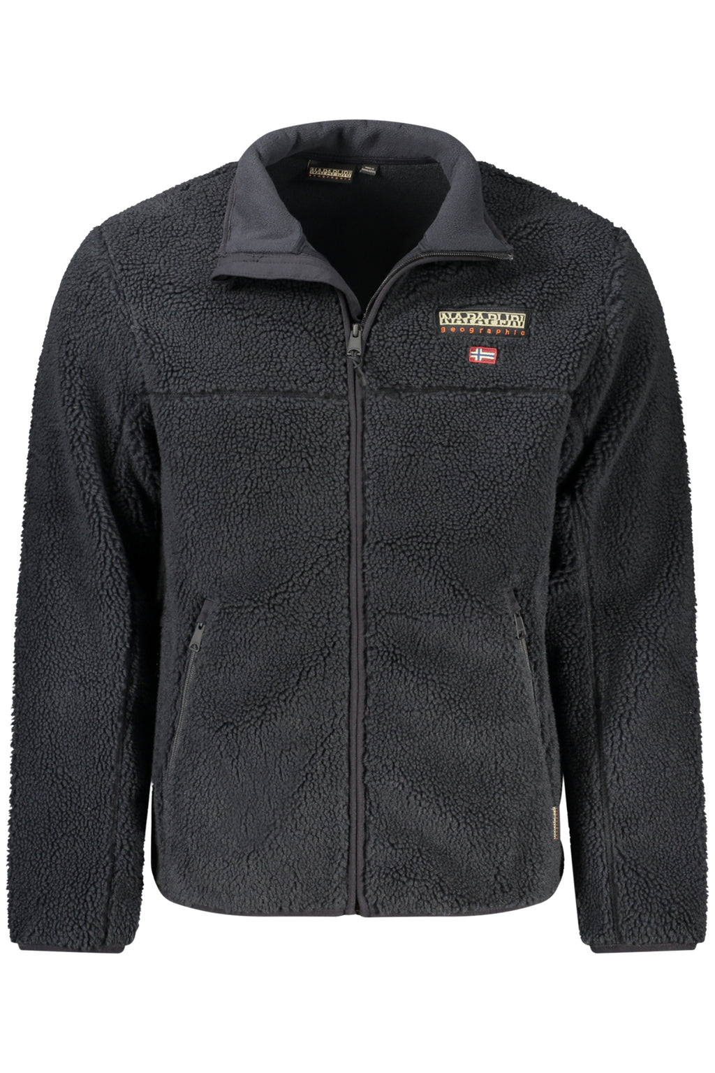 CHAQUETA DEPORTIVA NAPAPIJRI PARA HOMBRE NEGRA