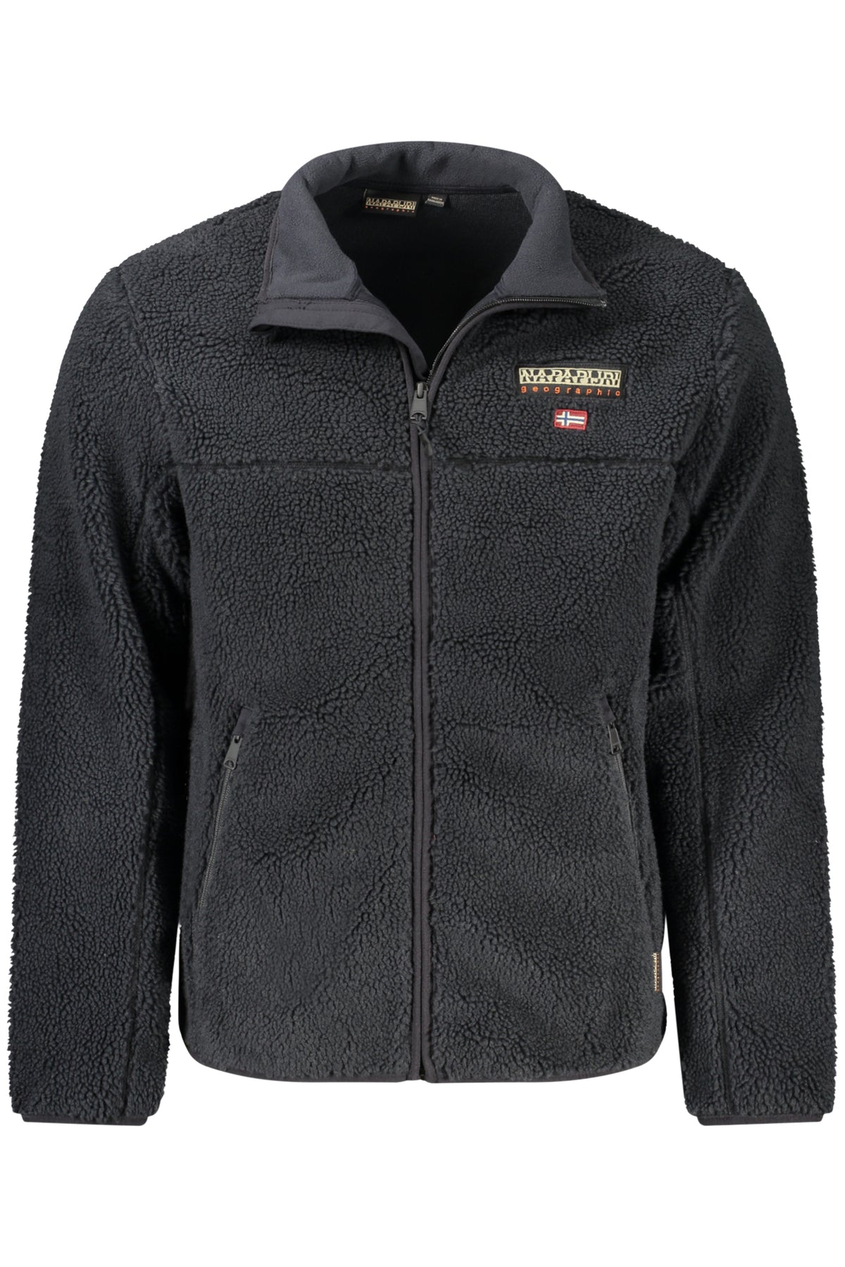 CHAQUETA DEPORTIVA NAPAPIJRI PARA HOMBRE NEGRA