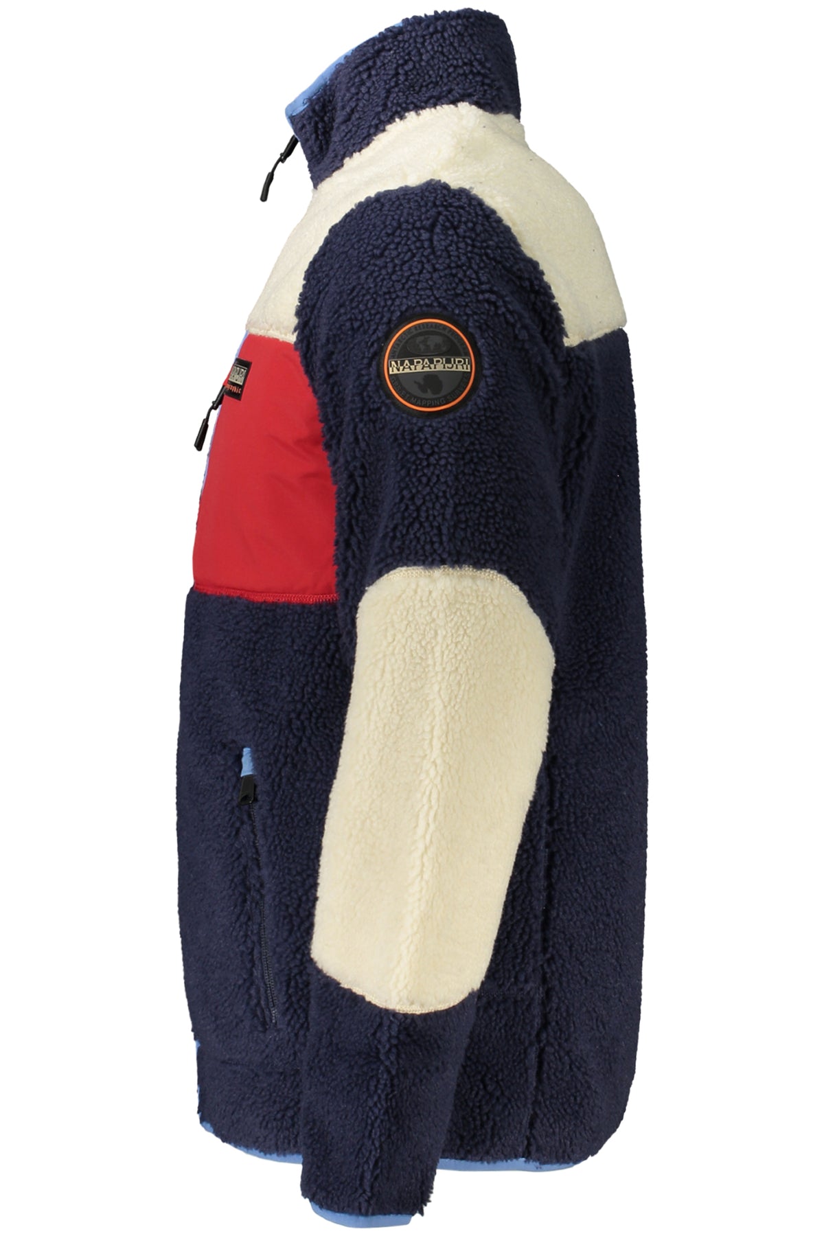 Napapijri Jackets - Man - Blu