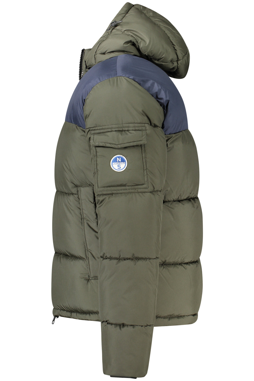 CHAQUETA NORTH SAILS PARA HOMBRE VERDE