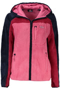 CHAQUETA DEPORTIVA DE MUJER ROSA NORUEGA 1963