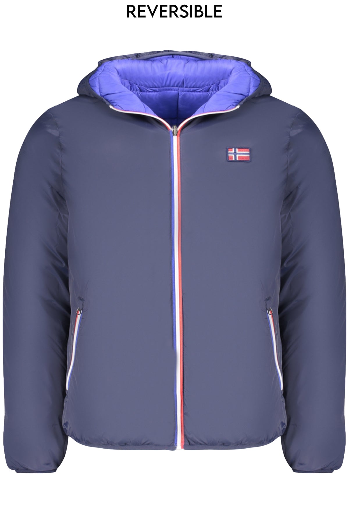 CHAQUETA AZUL DE HOMBRE NORUEGA 1963