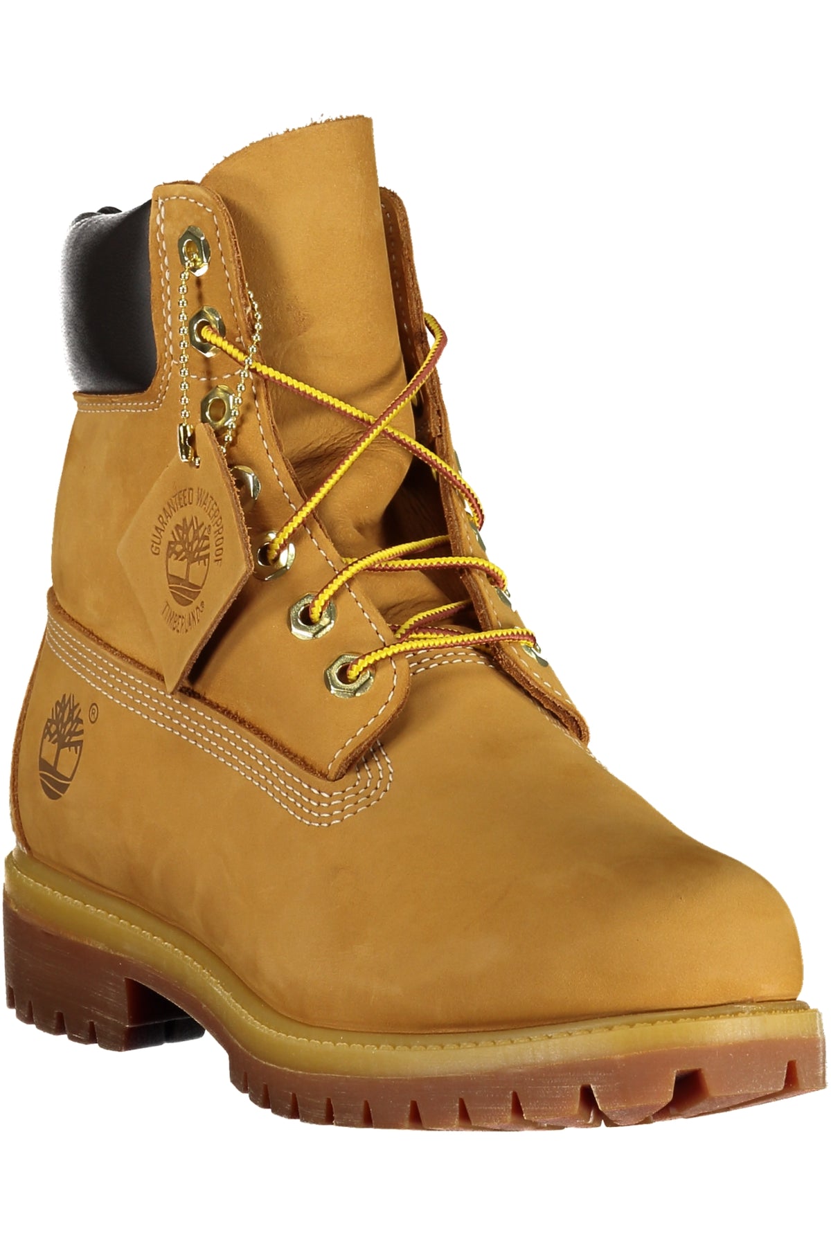 Timberland Premium Waterproof Boots for Men in Yellow