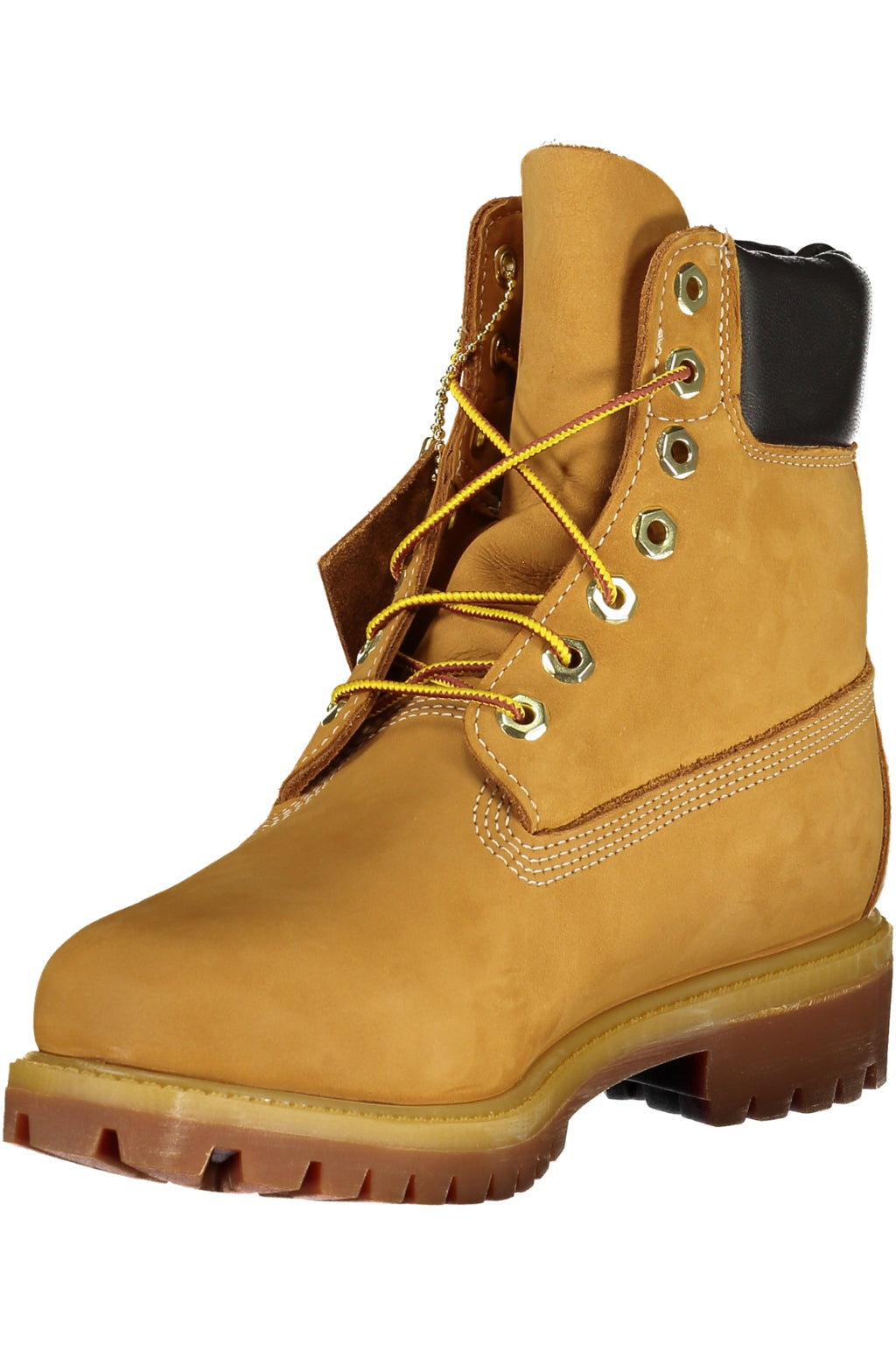 Timberland Premium Waterproof Boots for Men in Yellow