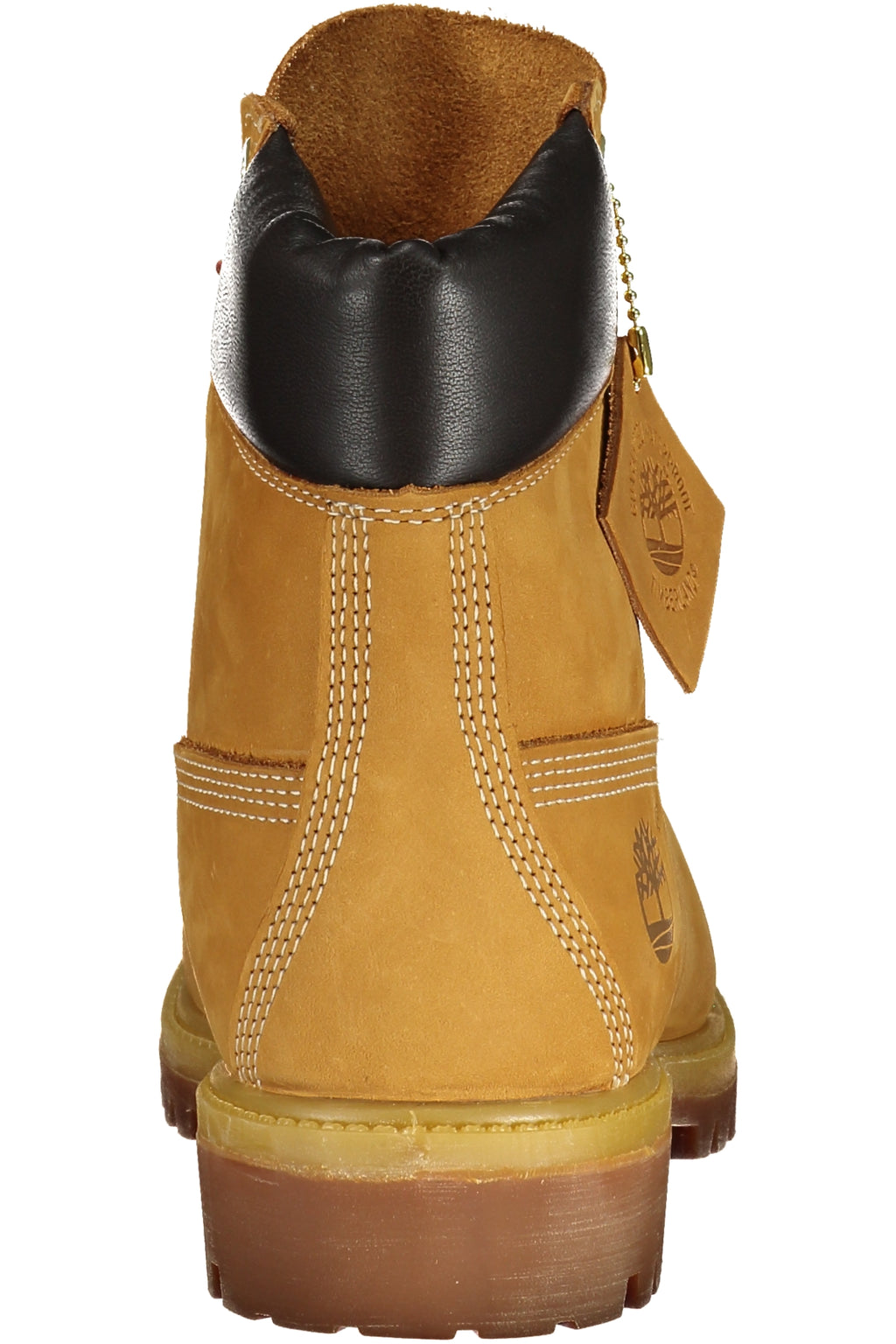 Timberland Premium Waterproof Boots for Men in Yellow