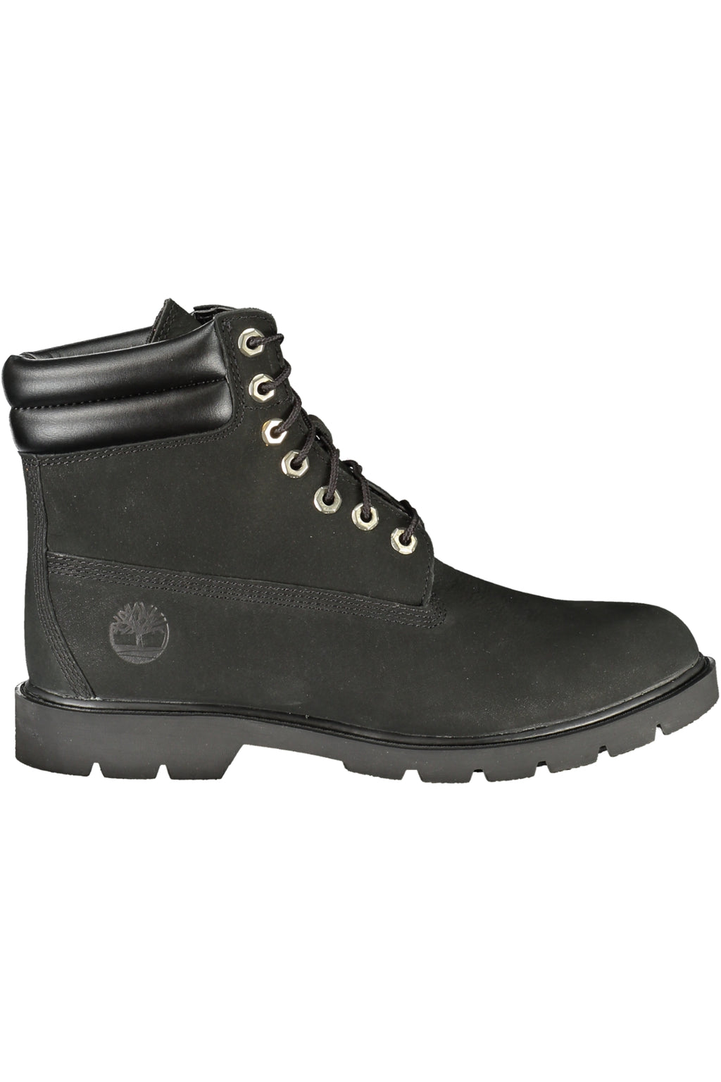 Timberland Men's Waterproof Black Leather Boots