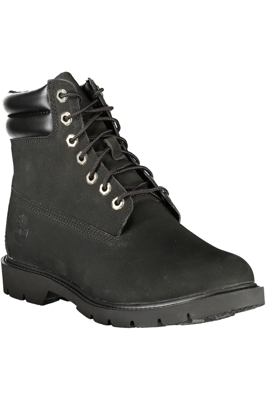 Timberland Men's Waterproof Black Leather Boots