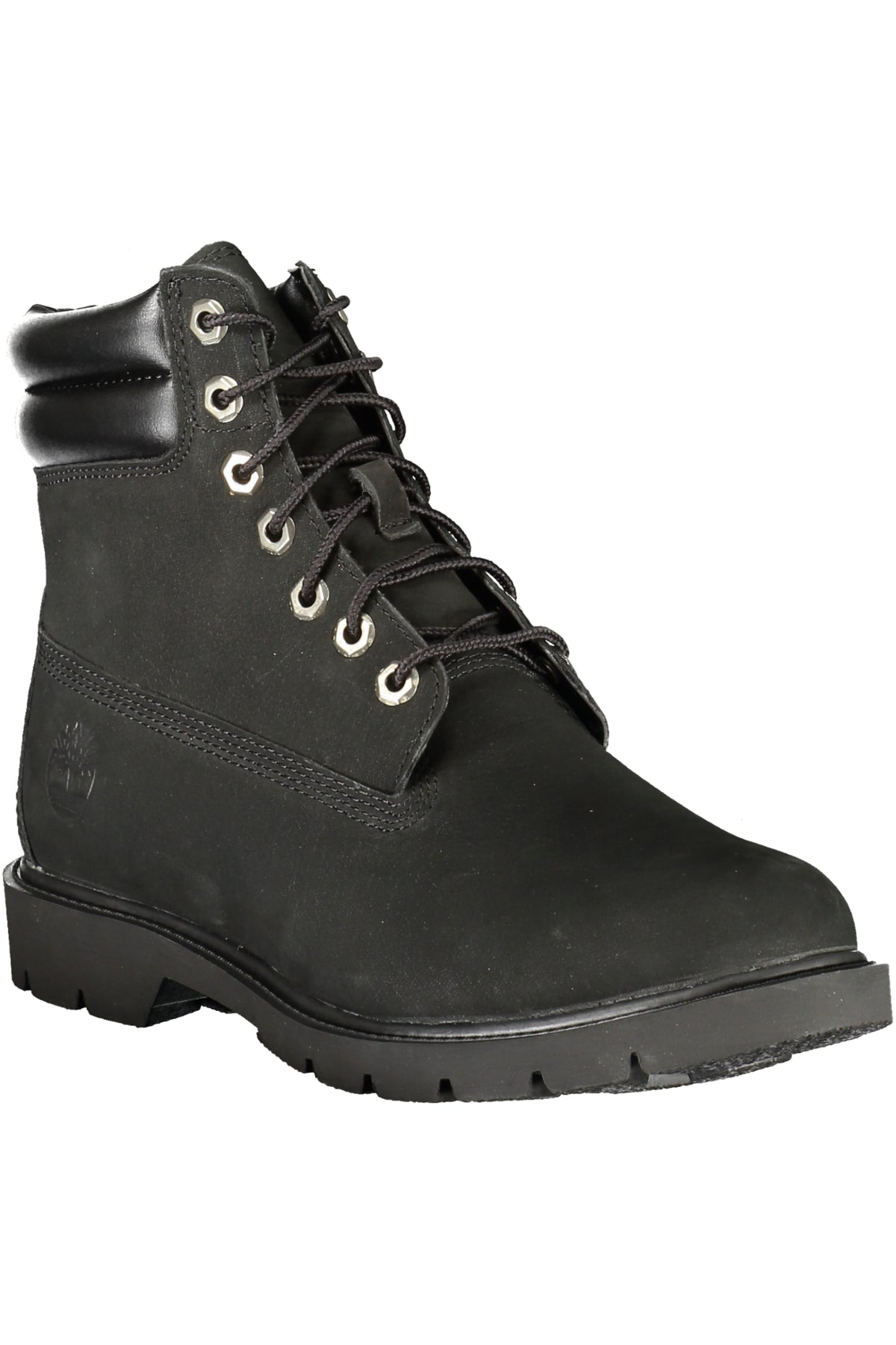 Timberland Men's Waterproof Black Leather Boots