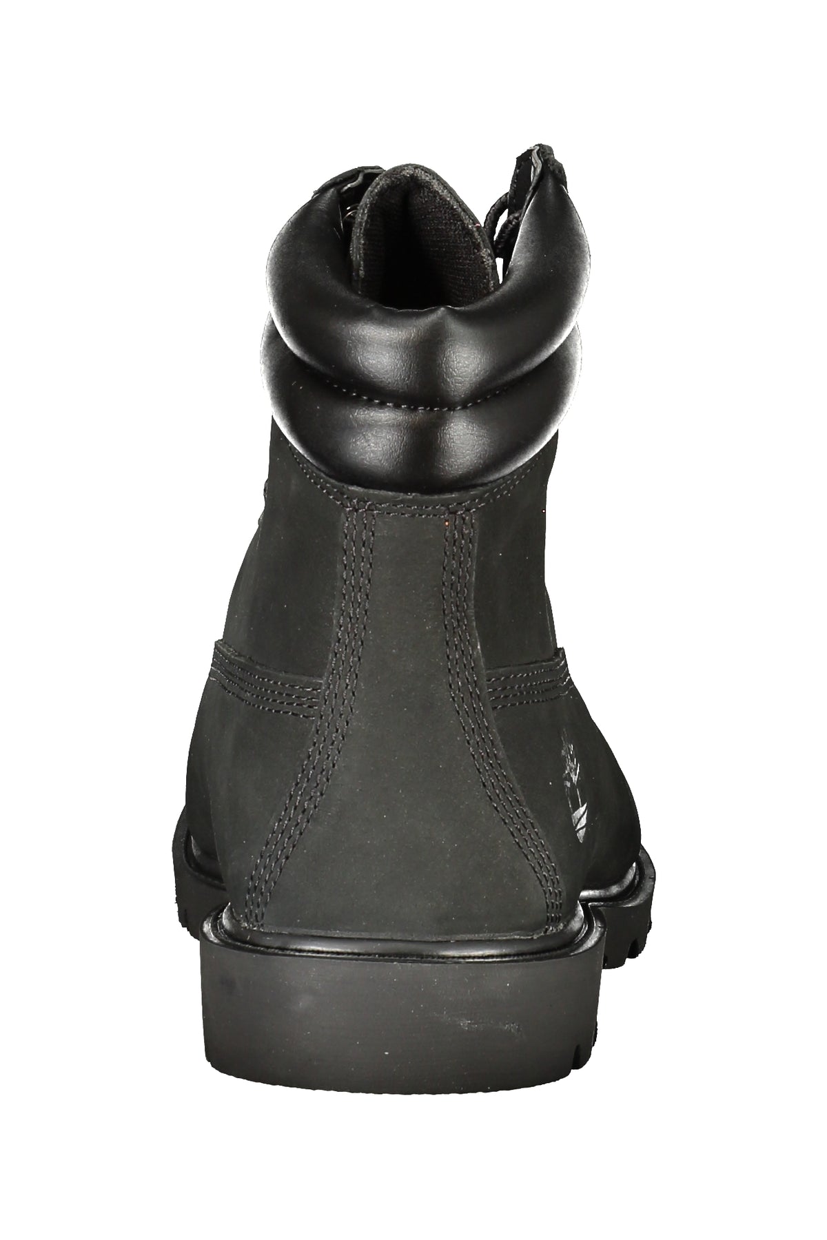 Timberland Men's Waterproof Black Leather Boots