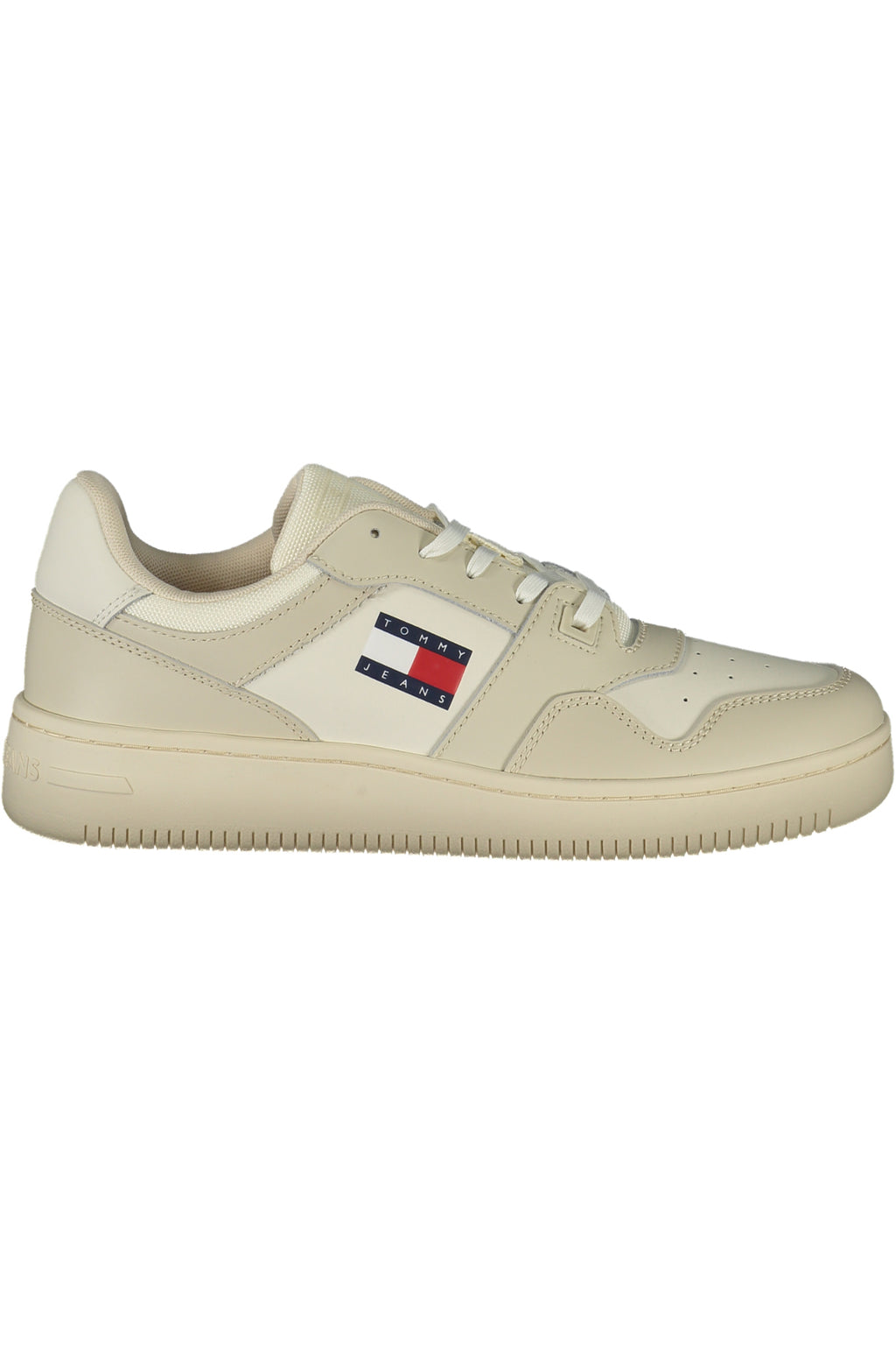 CALZADO DEPORTIVO TOMMY HILFIGER PARA HOMBRE BEIGE