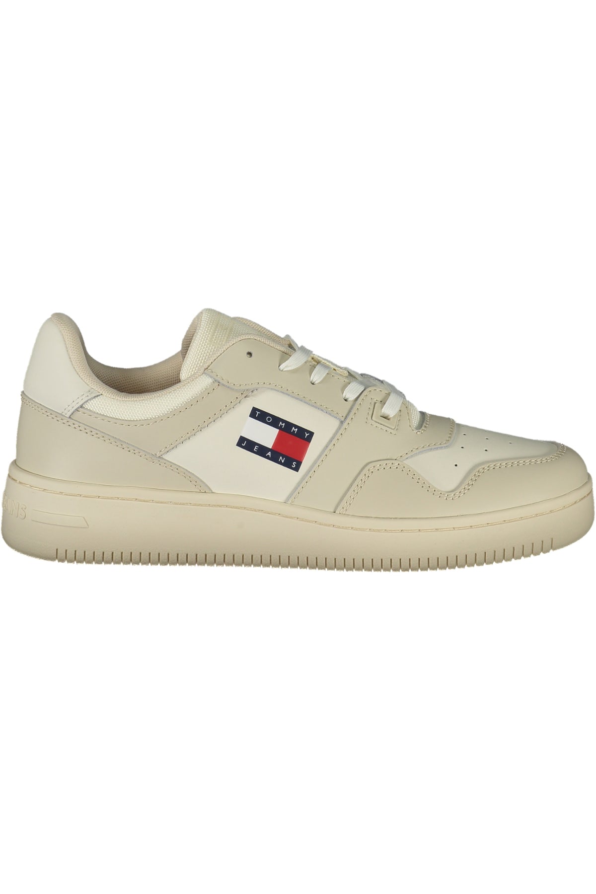CALZADO DEPORTIVO TOMMY HILFIGER PARA HOMBRE BEIGE