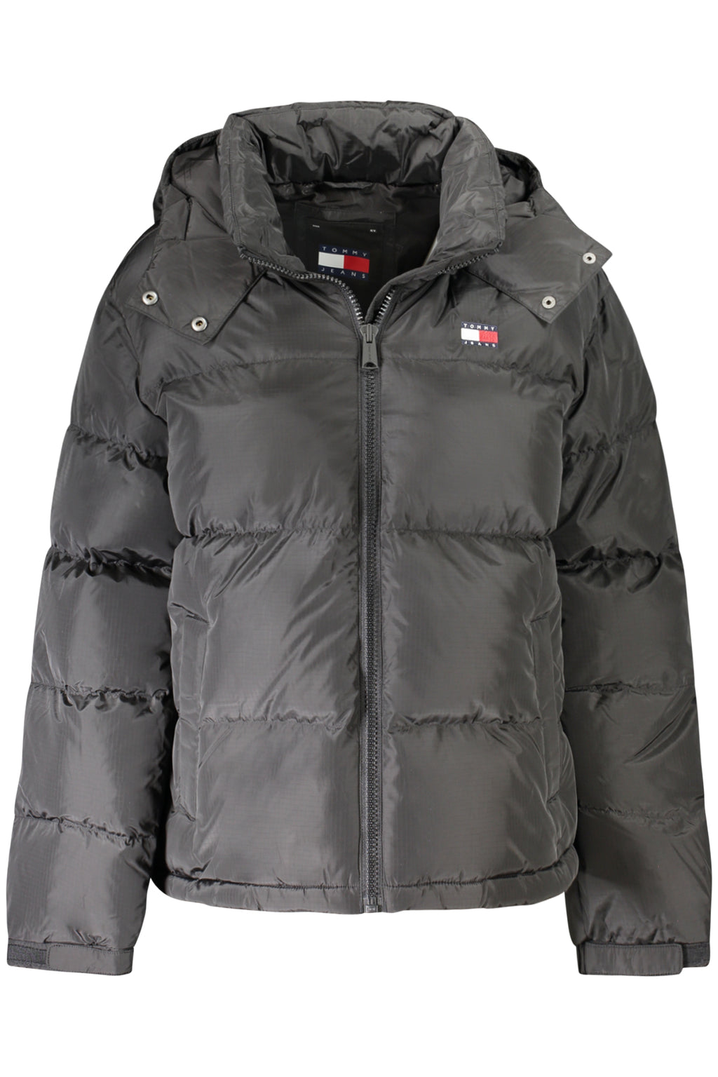 CHAQUETA TOMMY HILFIGER MUJER NEGRA