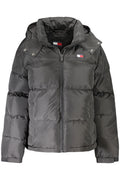CHAQUETA TOMMY HILFIGER MUJER NEGRA