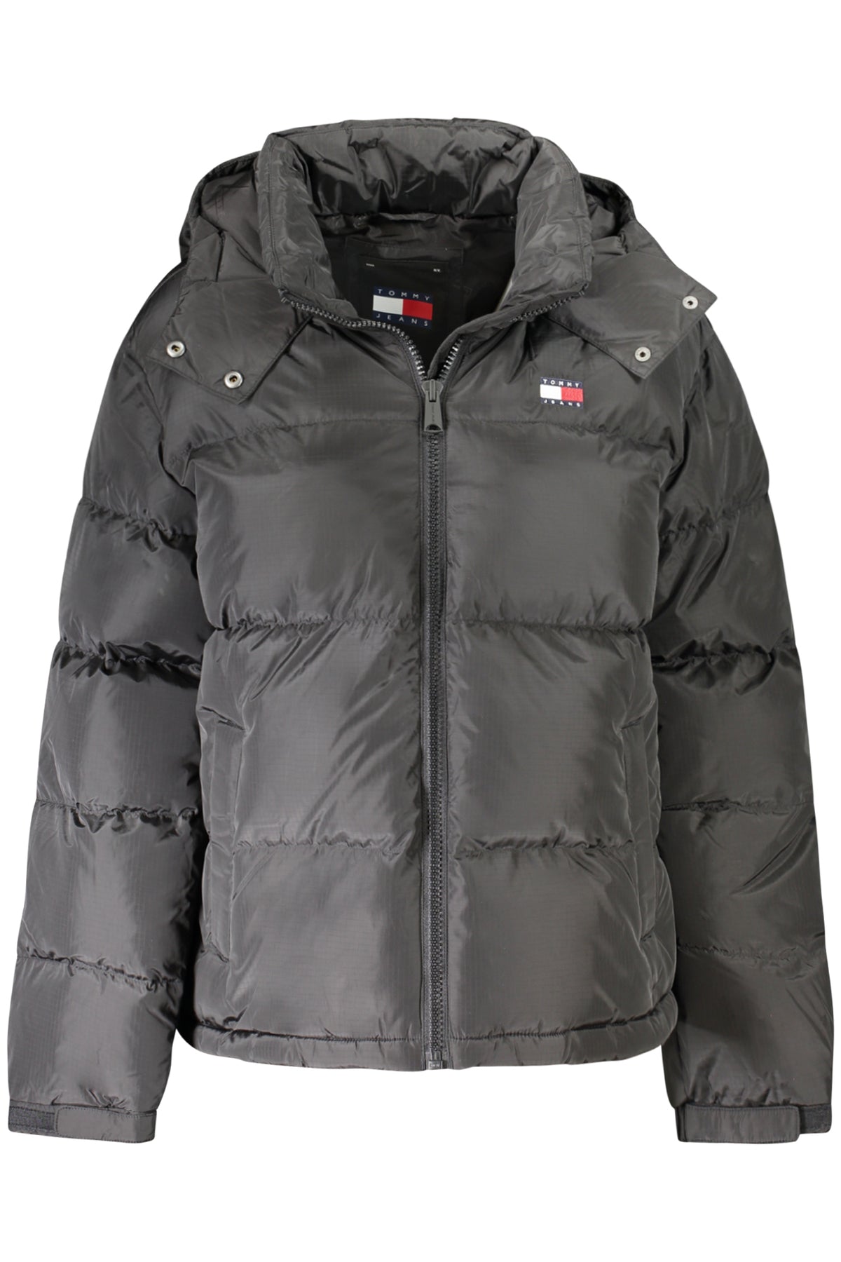 CHAQUETA TOMMY HILFIGER MUJER NEGRA
