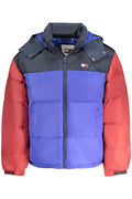 CHAQUETA TOMMY HILFIGER HOMBRE AZUL