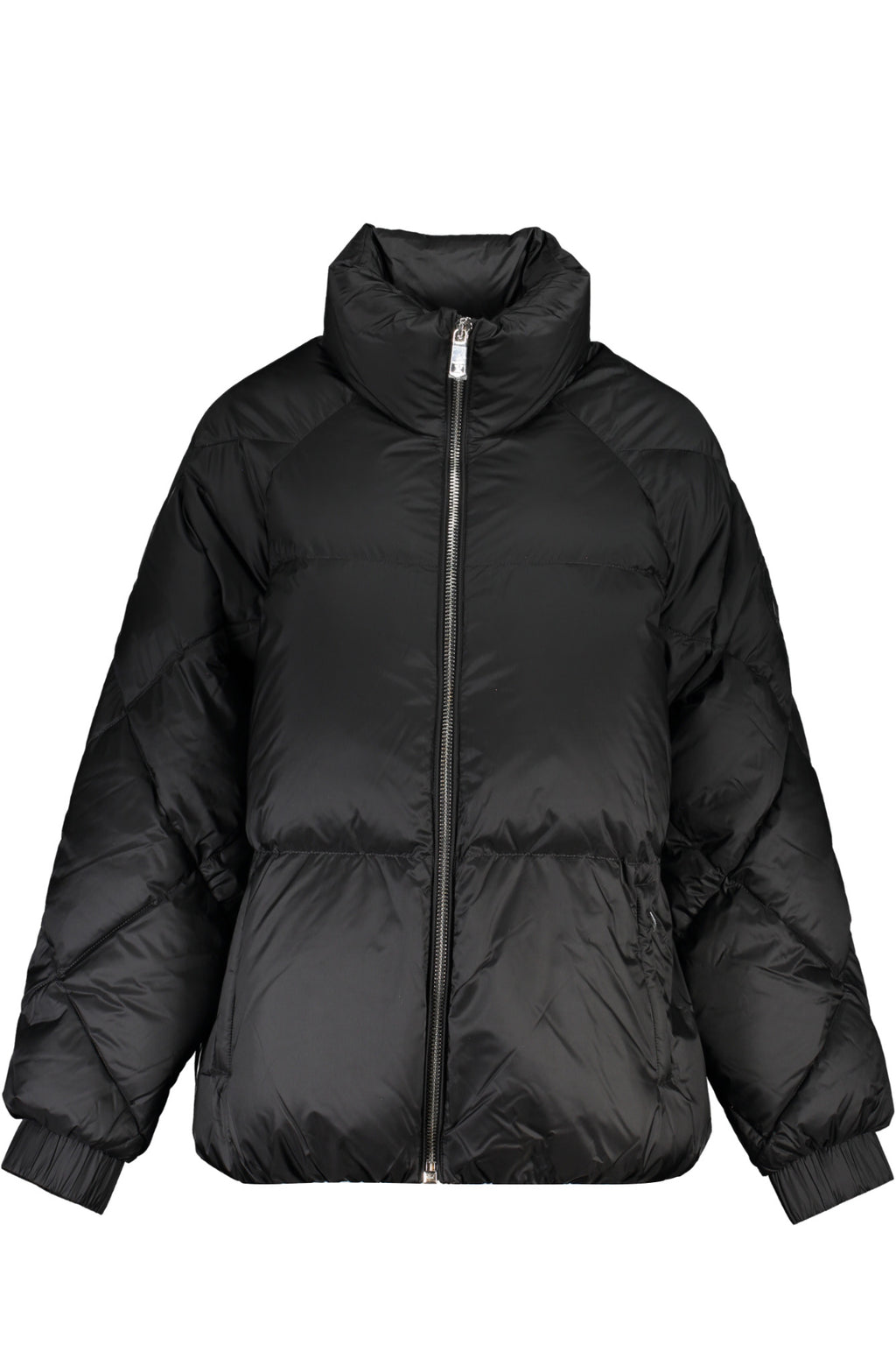 CHAQUETA DE PLUMAS NEGRA MUJER TOMMY HILFIGER