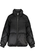 CHAQUETA DE PLUMAS NEGRA MUJER TOMMY HILFIGER