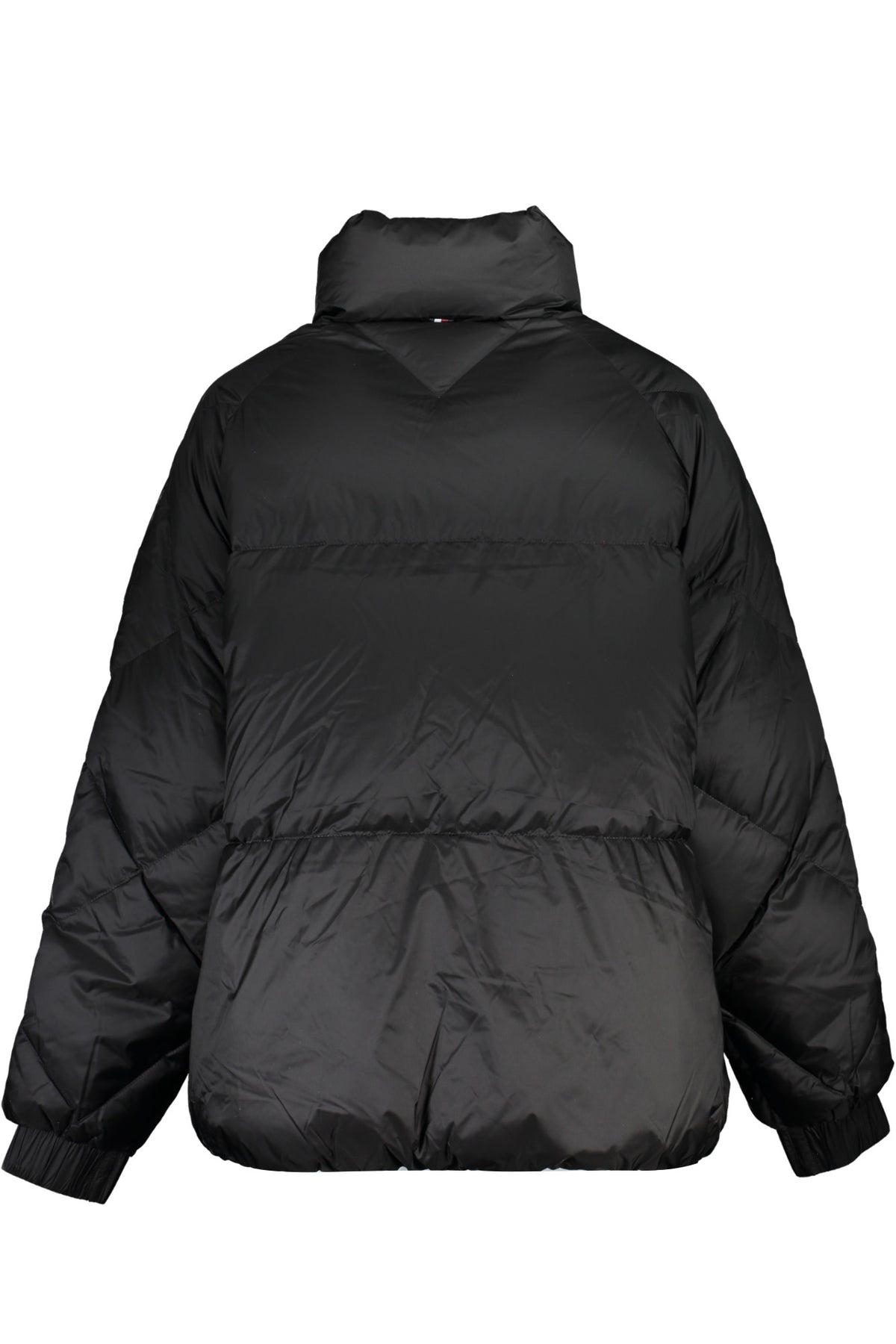 CHAQUETA DE PLUMAS NEGRA MUJER TOMMY HILFIGER