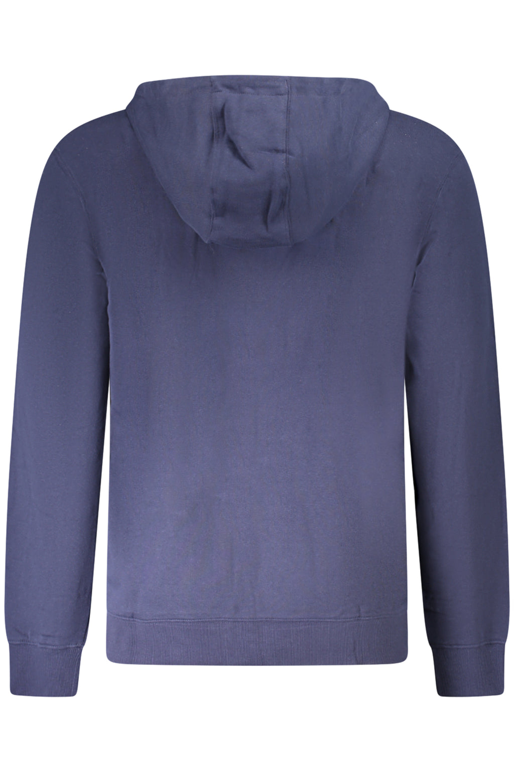 SUDADERA WRANGLER CON CREMALLERA PARA HOMBRE AZUL
